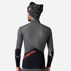 Rossignol Infini Compression Race Top Onyx grå